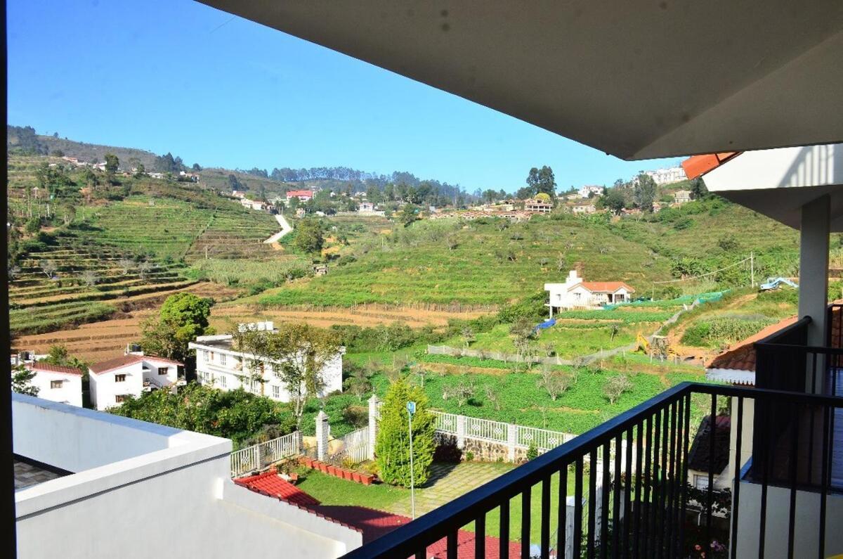 Villa Dusk & Dawn à Tamilnadu - Tamilnadu - Kodaikanal Extérieur photo