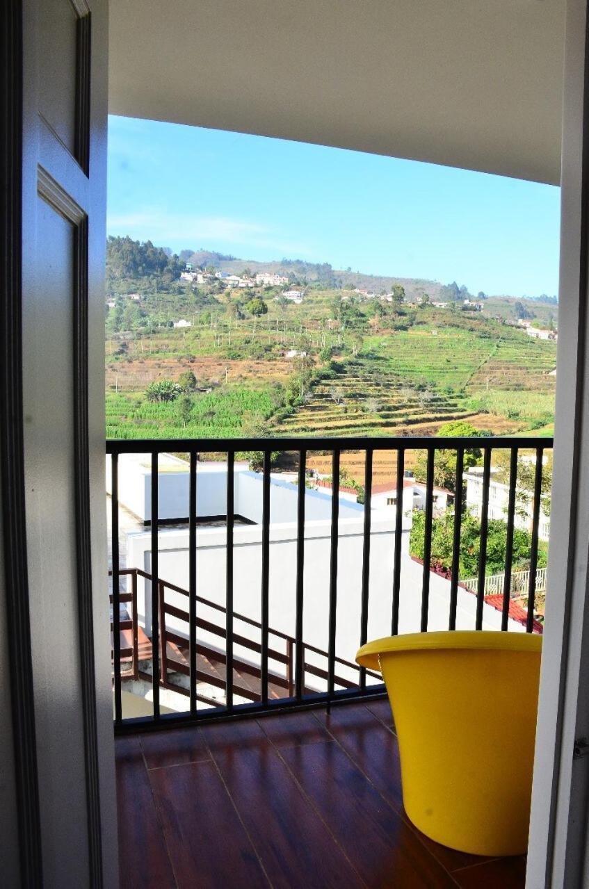 Villa Dusk & Dawn à Tamilnadu - Tamilnadu - Kodaikanal Extérieur photo