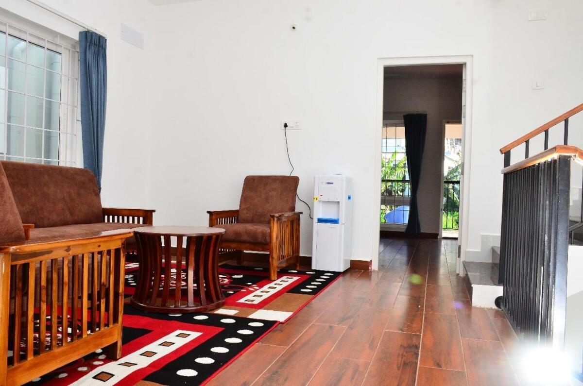 Villa Dusk & Dawn à Tamilnadu - Tamilnadu - Kodaikanal Extérieur photo