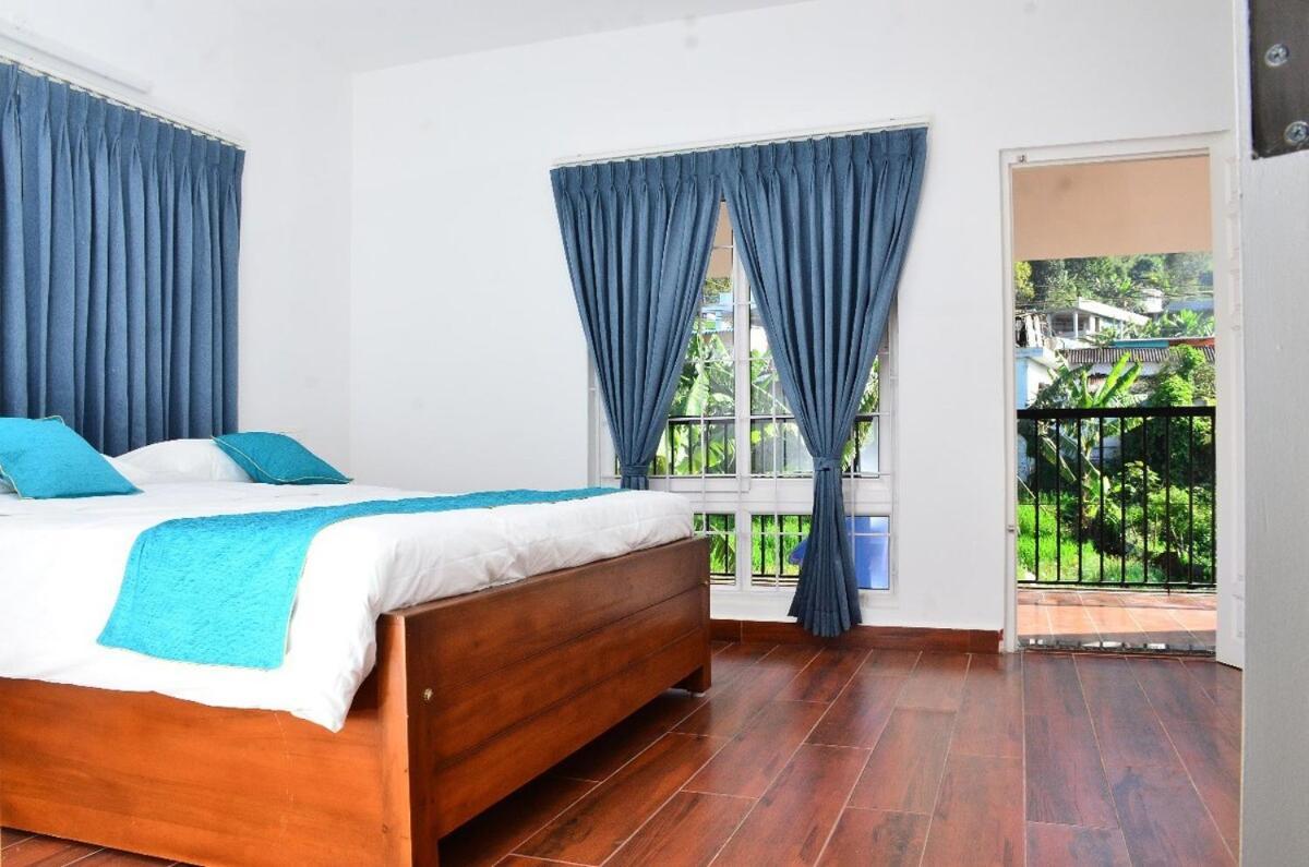 Villa Dusk & Dawn à Tamilnadu - Tamilnadu - Kodaikanal Extérieur photo