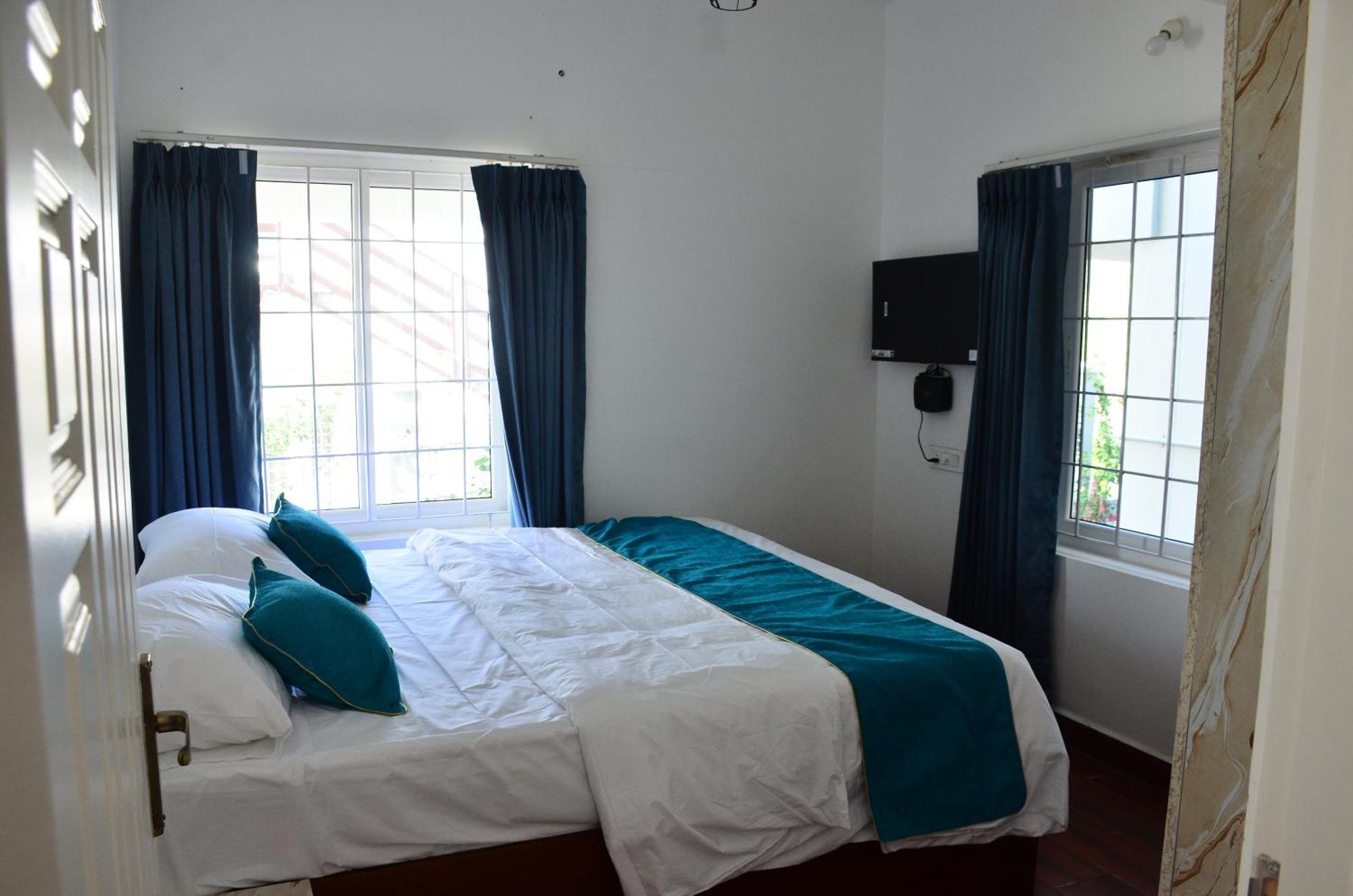 Villa Dusk & Dawn à Tamilnadu - Tamilnadu - Kodaikanal Extérieur photo
