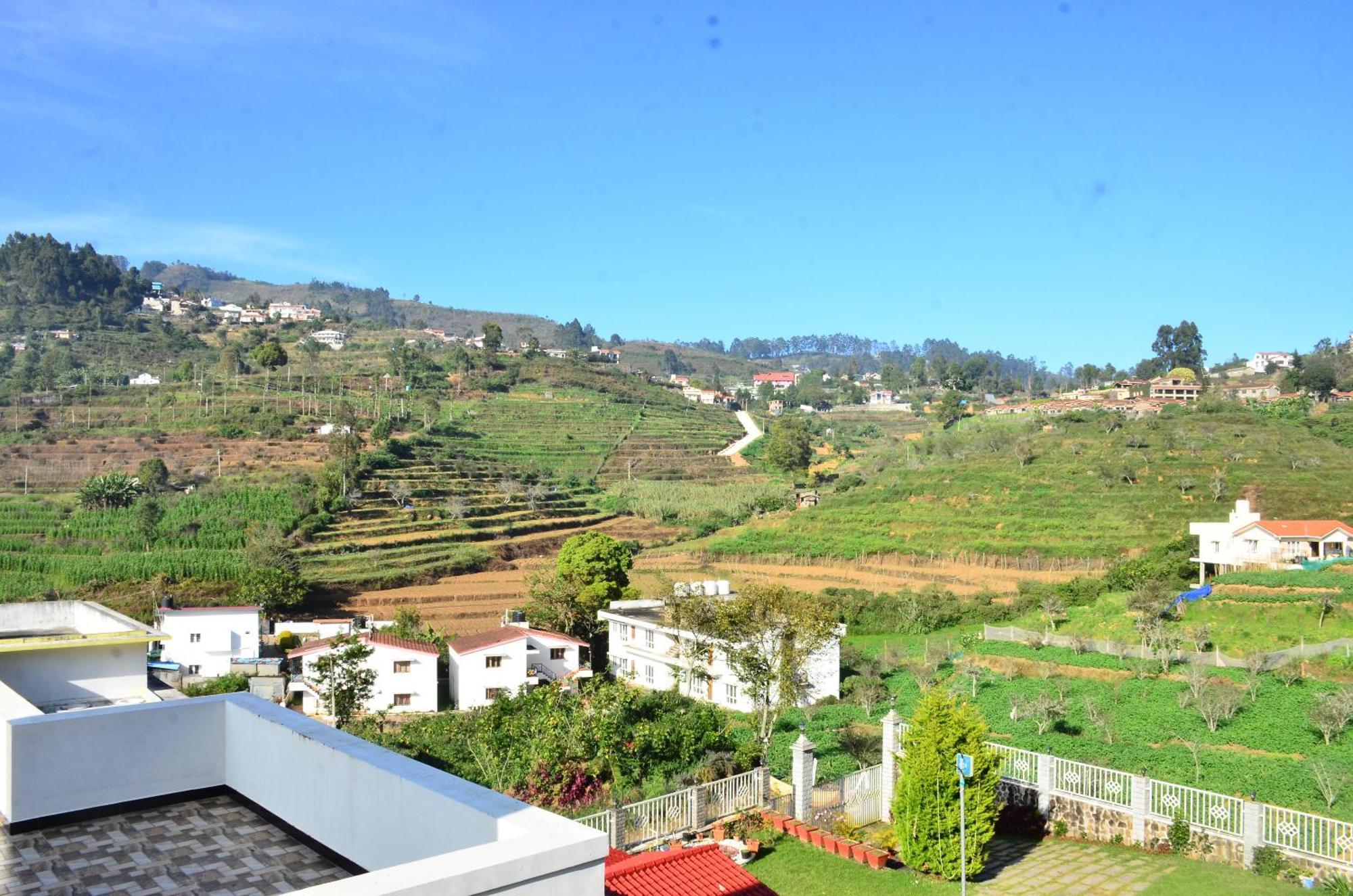 Villa Dusk & Dawn à Tamilnadu - Tamilnadu - Kodaikanal Extérieur photo