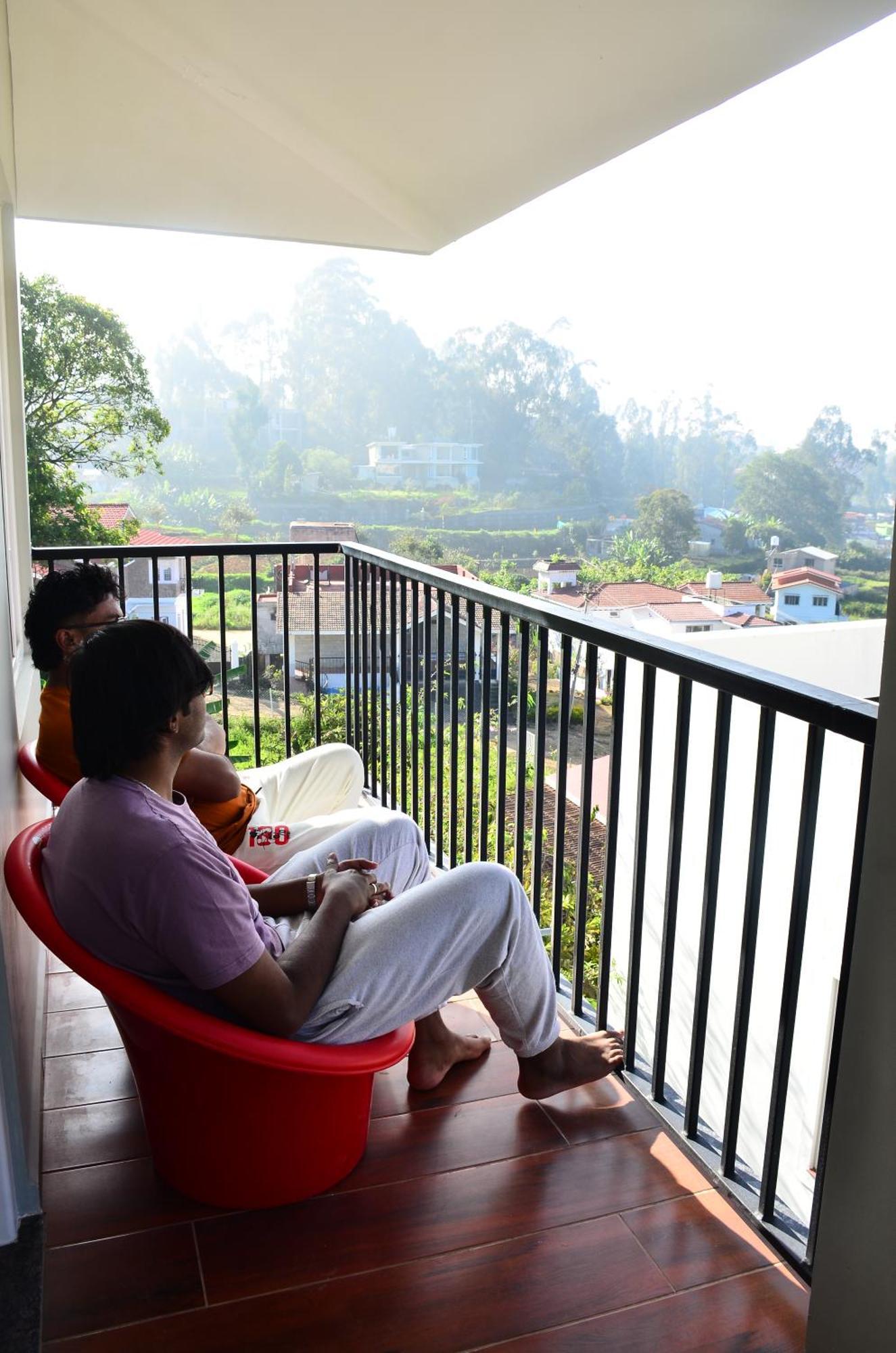 Villa Dusk & Dawn à Tamilnadu - Tamilnadu - Kodaikanal Extérieur photo